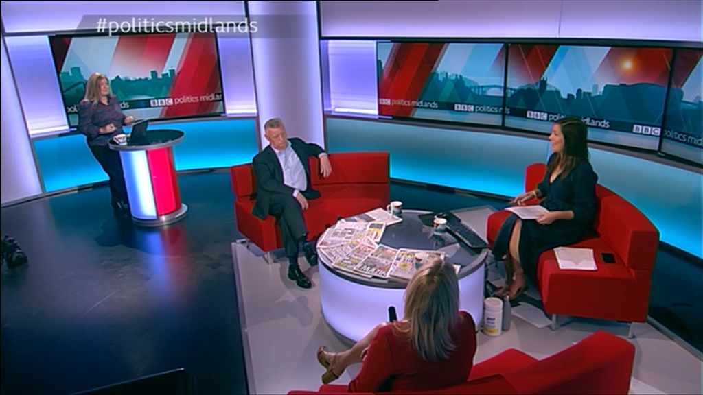 09.12 - 08.30.00 - Politics Midlands. Elizabeth Glinka with the lates....ts_snapshot_29.00.409