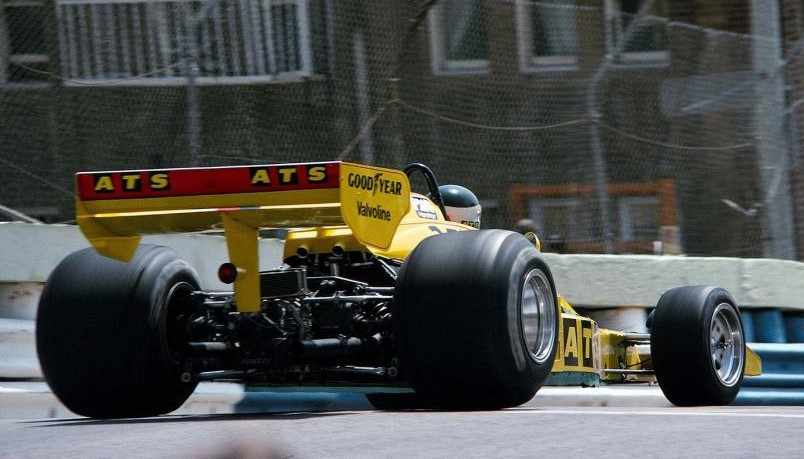 ATS Penske-Ford-PC4 (1977)