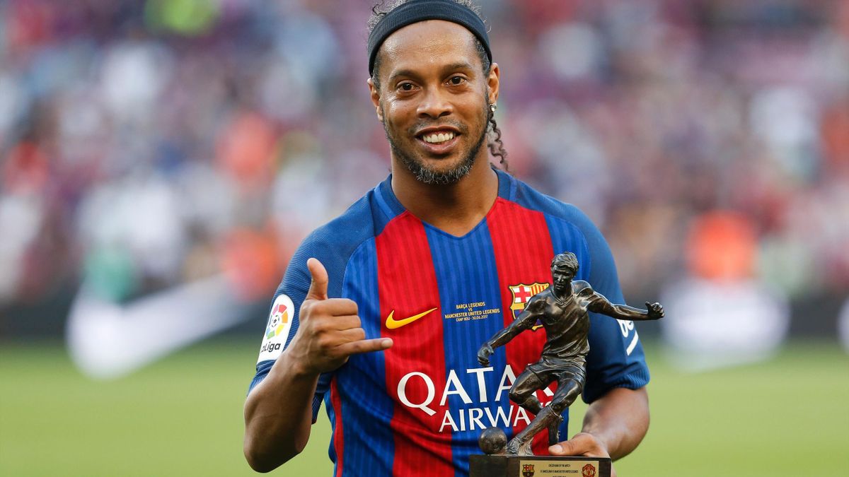 Ronaldinho reveló la sorprendente razón por la que dejó el FC Barcelona