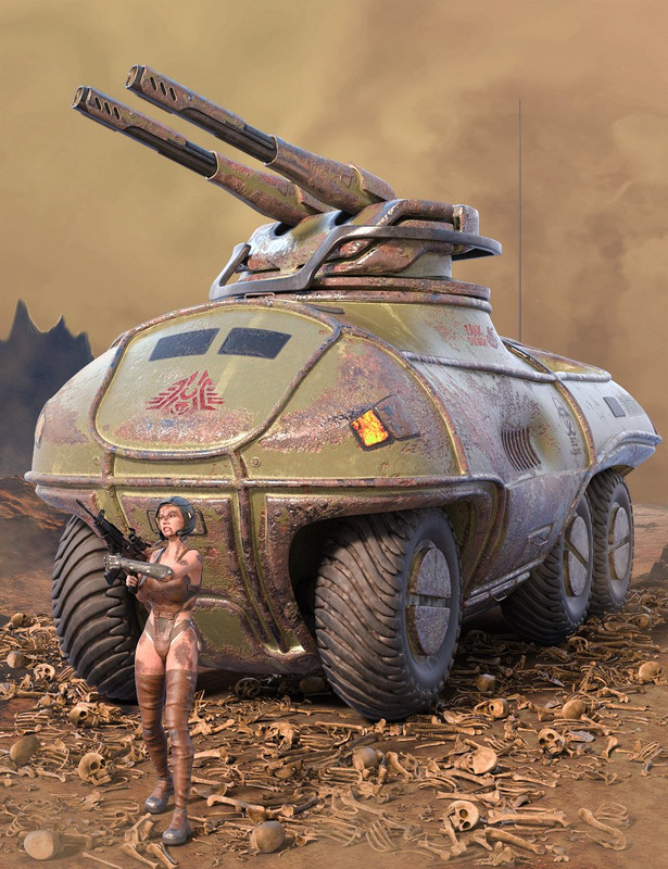 Cyber Tank