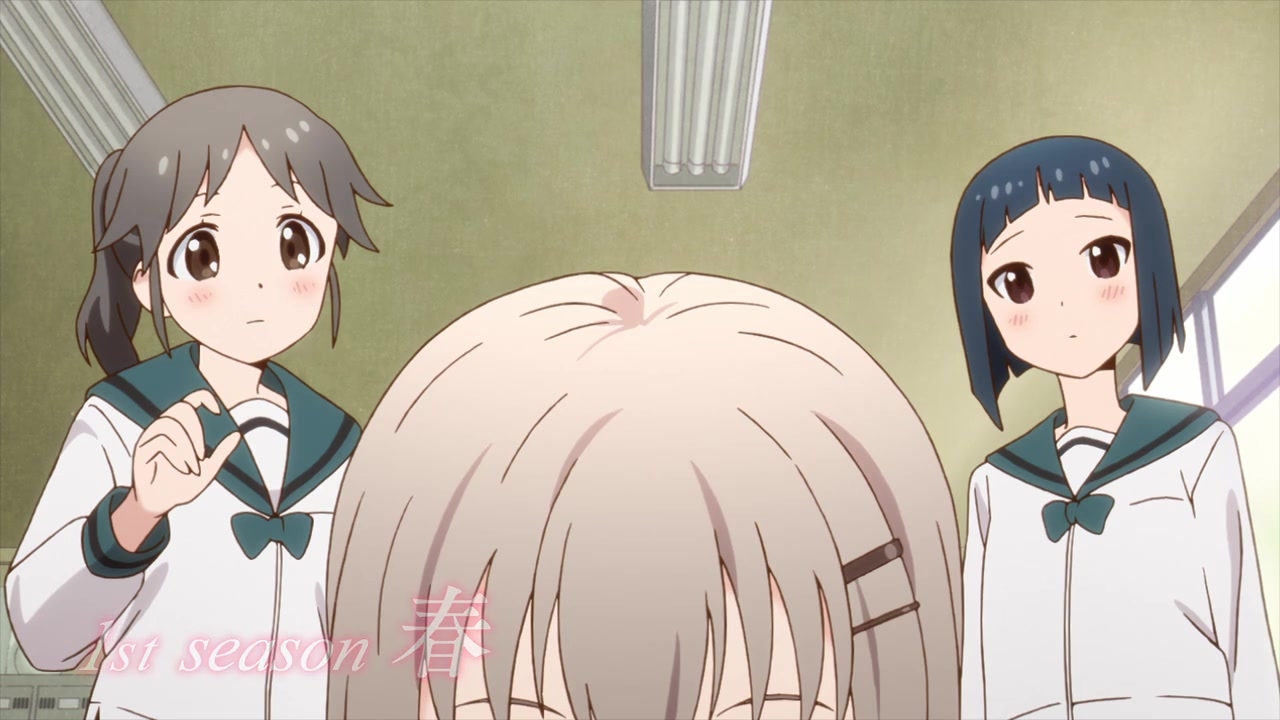 [SubsPlease] Yama no Susume - Next Summit - 01 (720p) [C226689F].0000