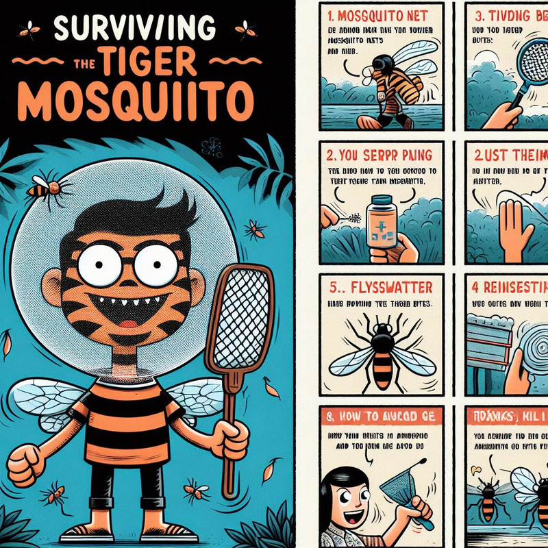 combatiendo al mosquito tigre