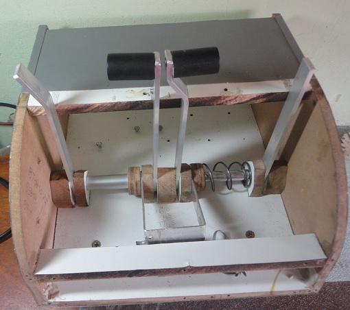 Projeto Quadrante Throttles - Página 2 Reformqt