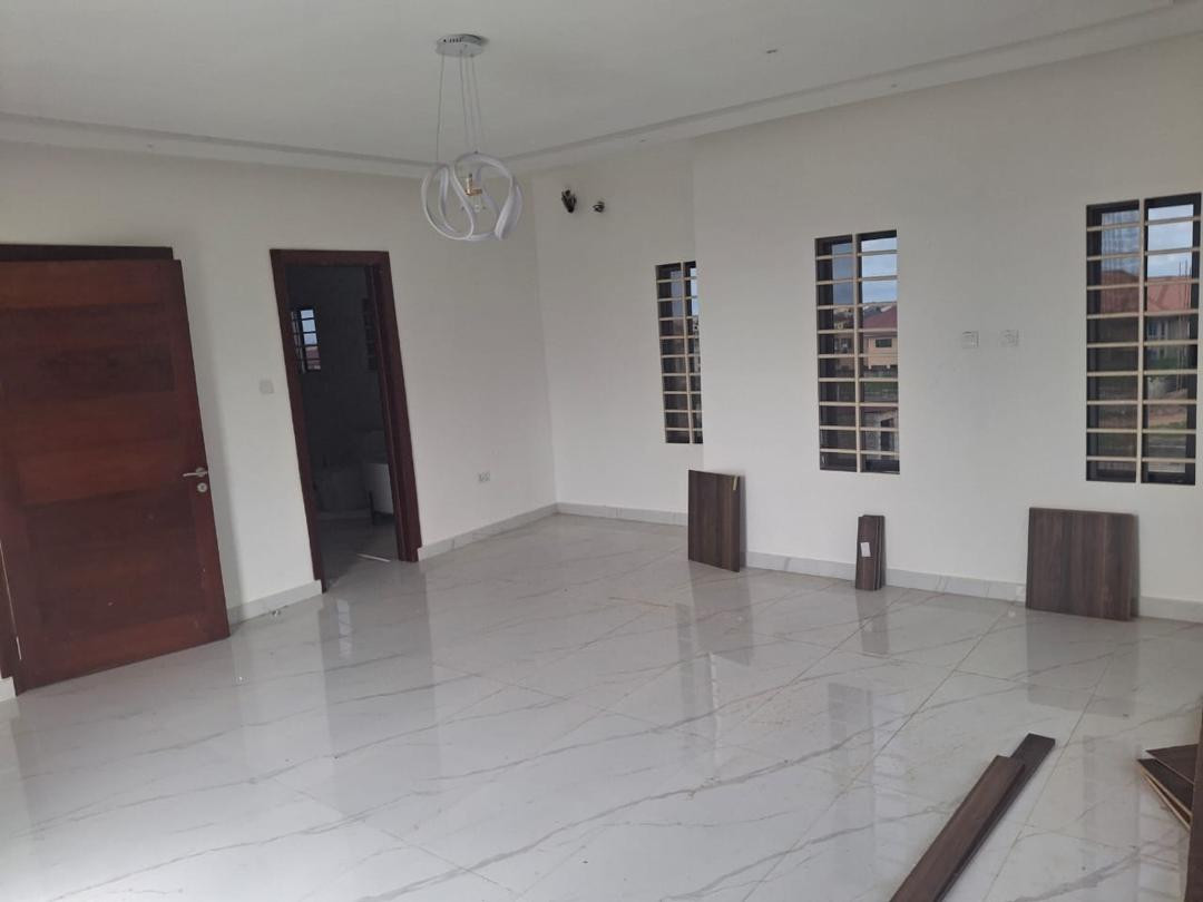 East Legon Hills 5-bedroom hallway
