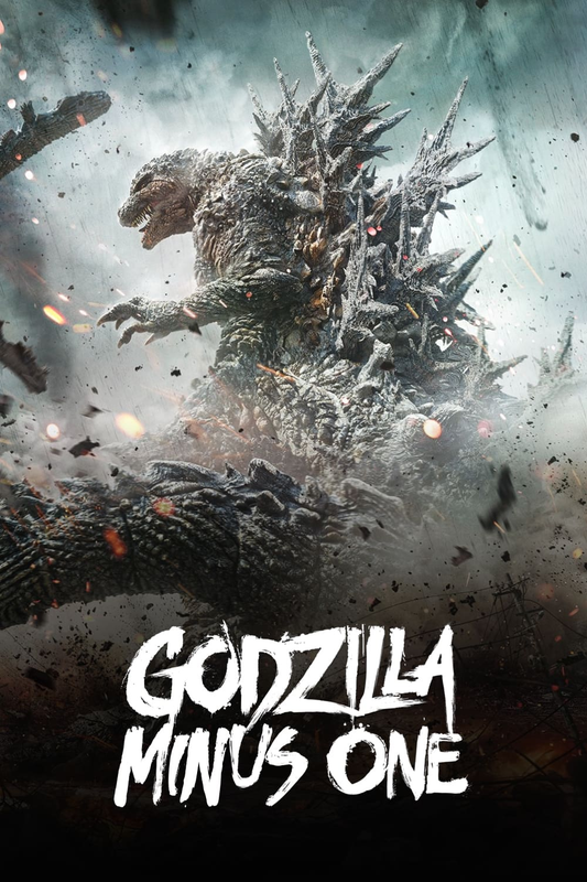 Godzilla Minus One 2023 ORG Hindi Dual Audio 4K 2160p | 1080p | 720p | 480p BluRay ESub Download