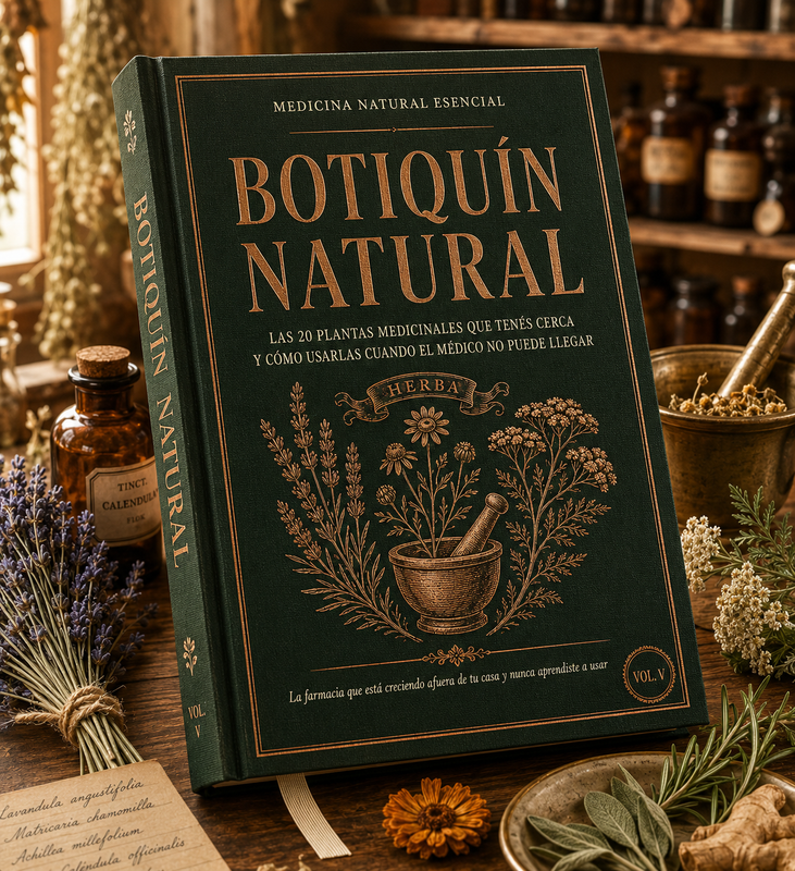 Botiquín Natural