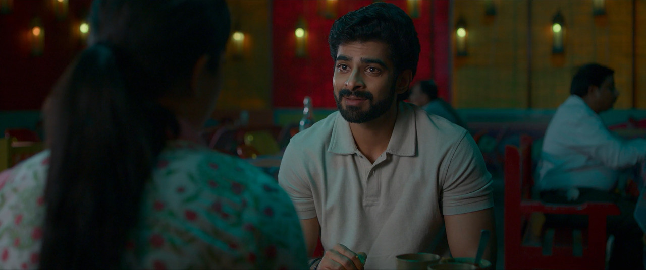 The Girlfriend 2025 WebRip [Hindi + Tamil + Telugu + Malayalam + Kannada] 480p 720p 1080p ESub Screenshot