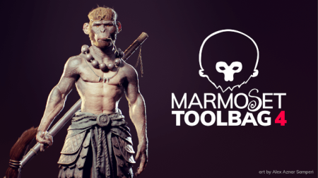 Marmoset Toolbag v4.0.3 (x64)