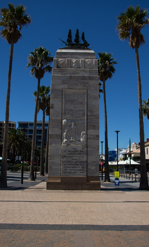 Pioneer Monument