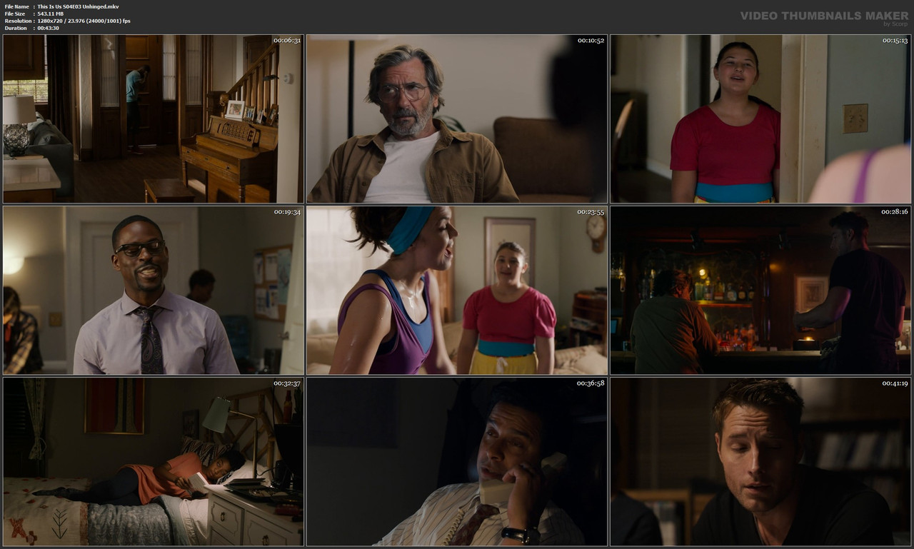 This Is Us S04E03 Unhinged.mkv