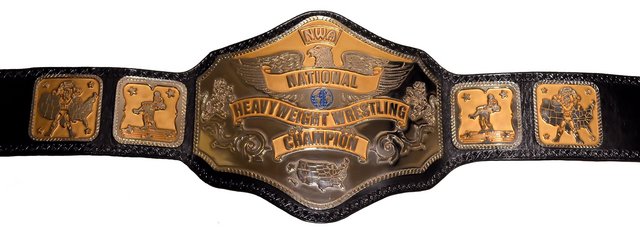 NWA CHAMPIONSHIP WRESTLING # 6 (It's Almost Time) Nwanationaltitle