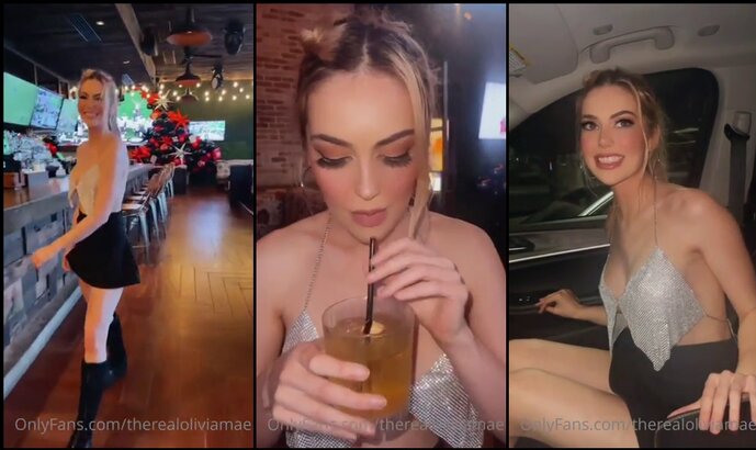 therealoliviamae POV First Date Night Sex Onlyfans