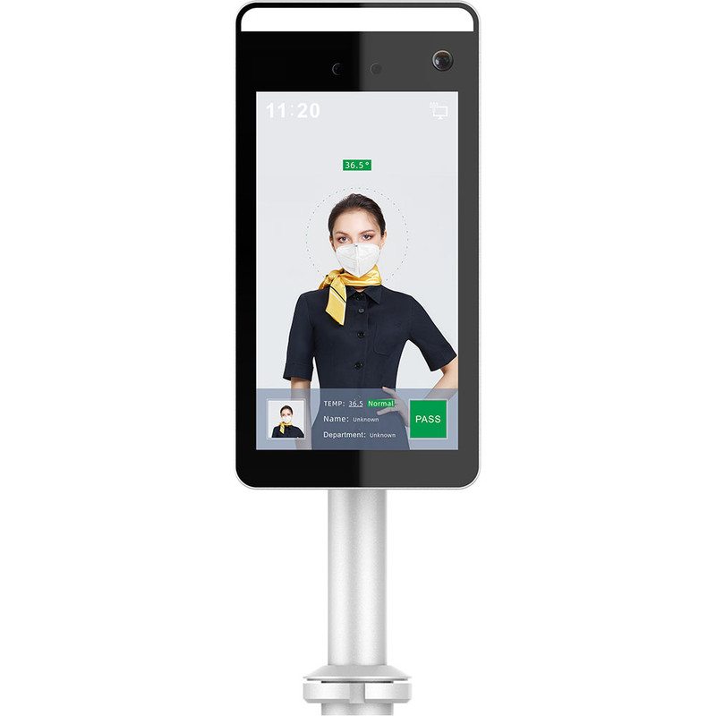 5902-10-CONTROL DE ACCESO FACIAL TERMICO SAT CAF-267T