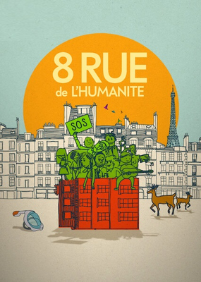 8 Rue de l'Humanité (2021) WebDL 1080p ITA FRE E-AC3 AC3 Subs