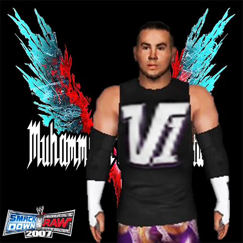Matt Hardy 2004 Attire 2
