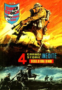 Super Eroica 119 (1970)