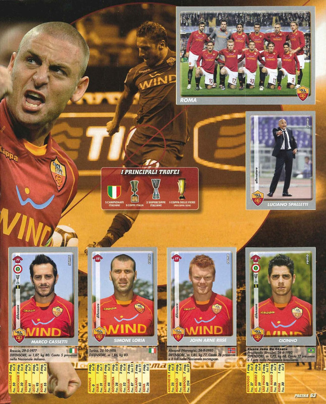 Album Calciatori 2008-2009 Panini-065