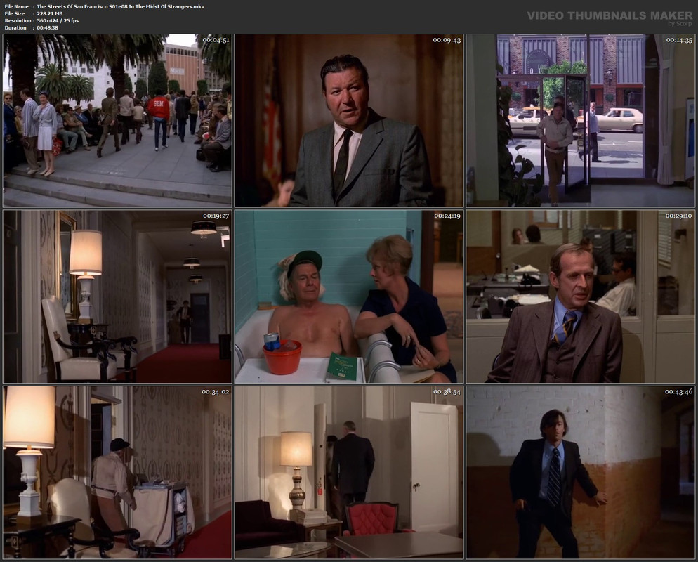 The Streets Of San Francisco S01e08 In The Midst Of Strangers.mkv