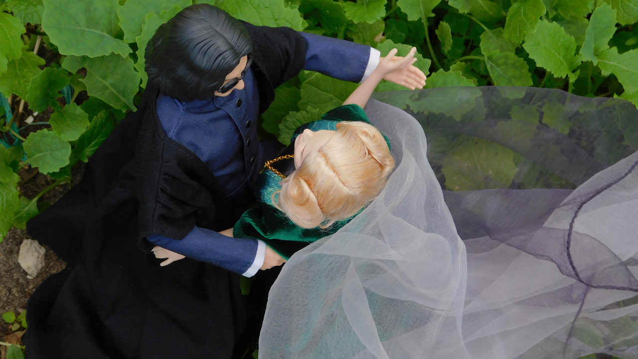 Дачное и  к Хелл сентябрь 2023 093