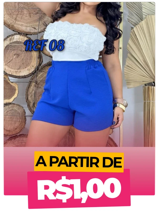 ROUPAS PARA ATACADO T002