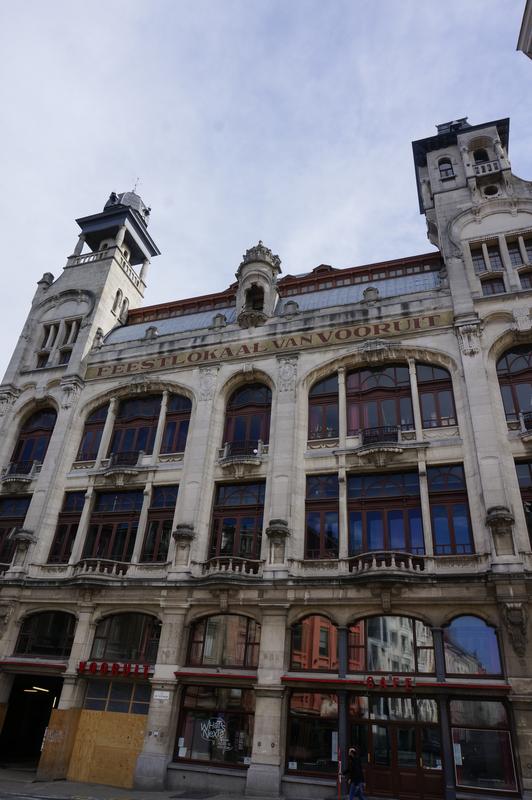 Escapada a Bélgica: Tres días en Bruselas, Gante, Brujas y Amberes - Blogs de Belgica - Día 2: Gante y Brujas (1)