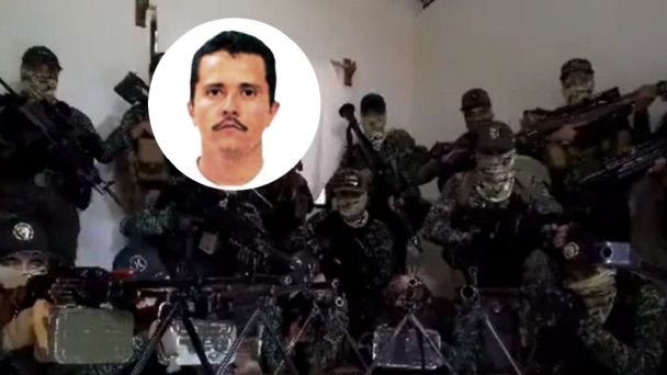 CJNG nació para eliminar a 
