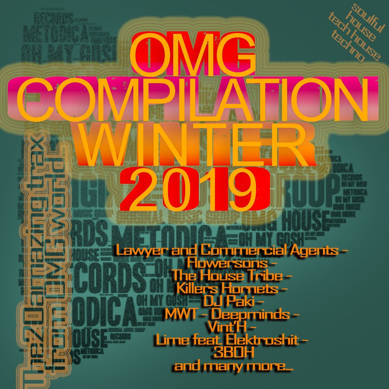 VA - OMG Compilation Winter 2019 (2019) .mp3 -320 Kbps