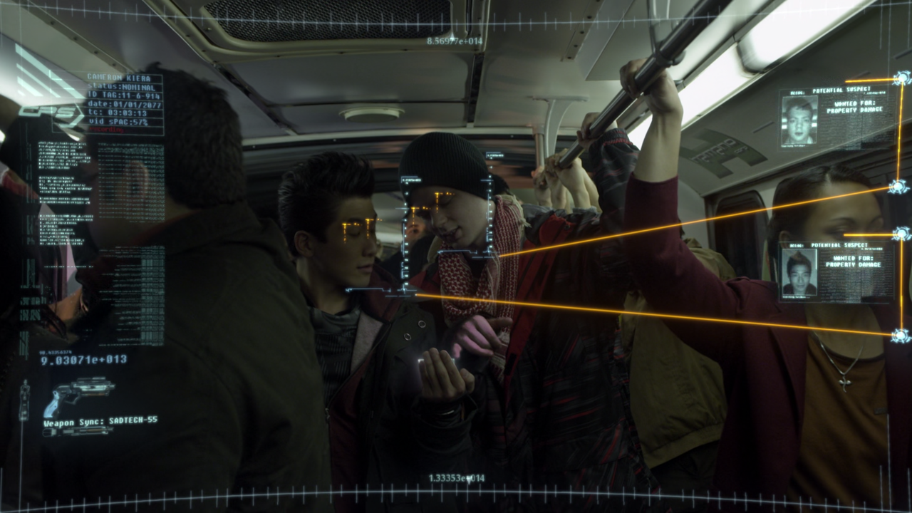 Continuum S01E01 A Stitch in Time BDrip 1080p 10