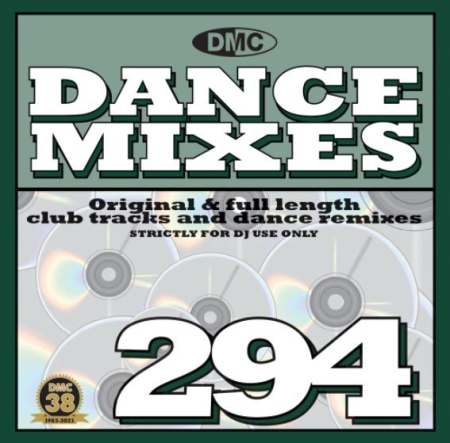 VA - DMC Dance Mixes 294 (2021)