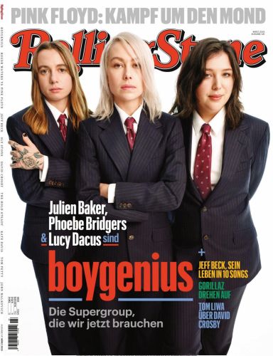 Cover: Rolling Stone Magazin No 03 März 2023