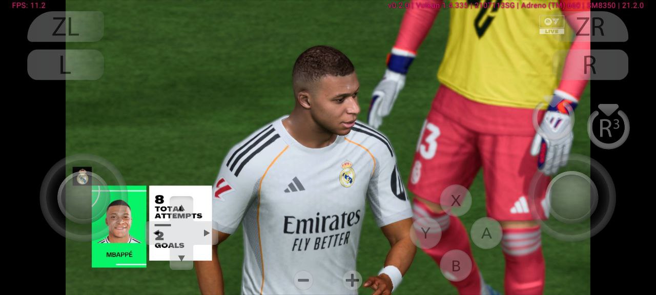 FC 26 Screenshot 4
