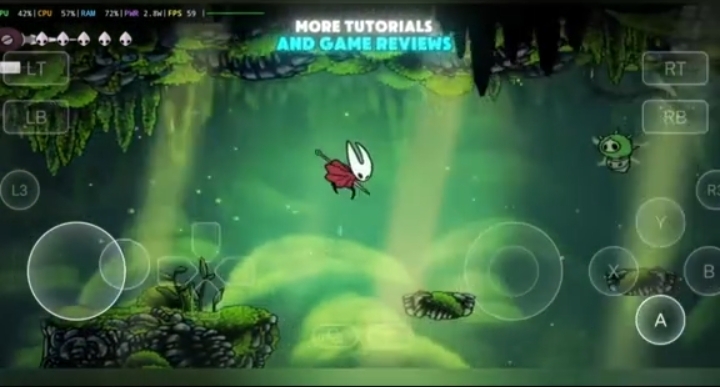 Silksong Screenshot 2
