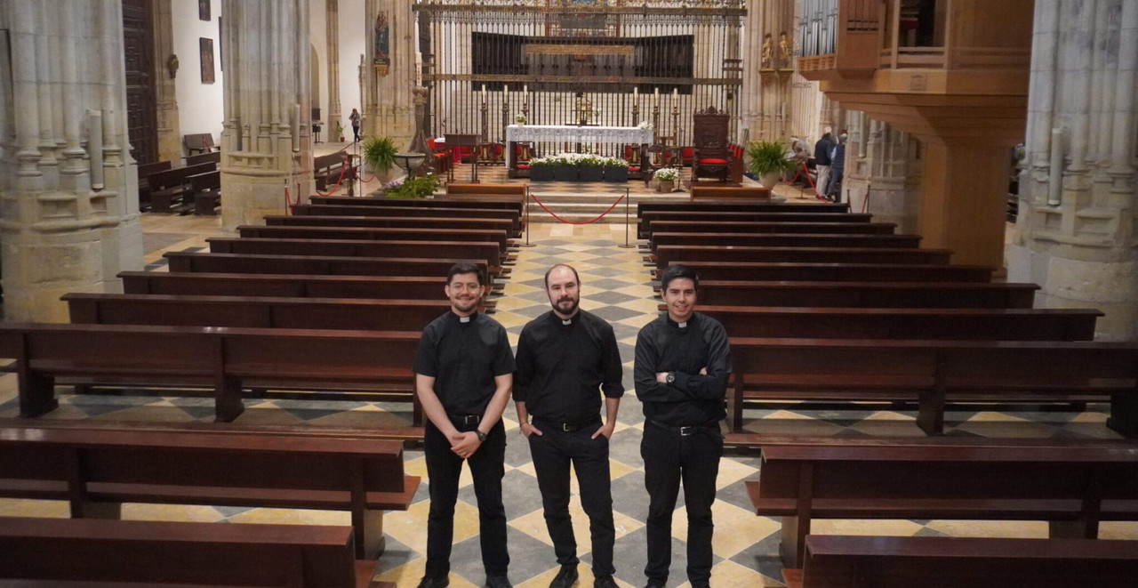 Foto cedida por Obispado de Alcalá