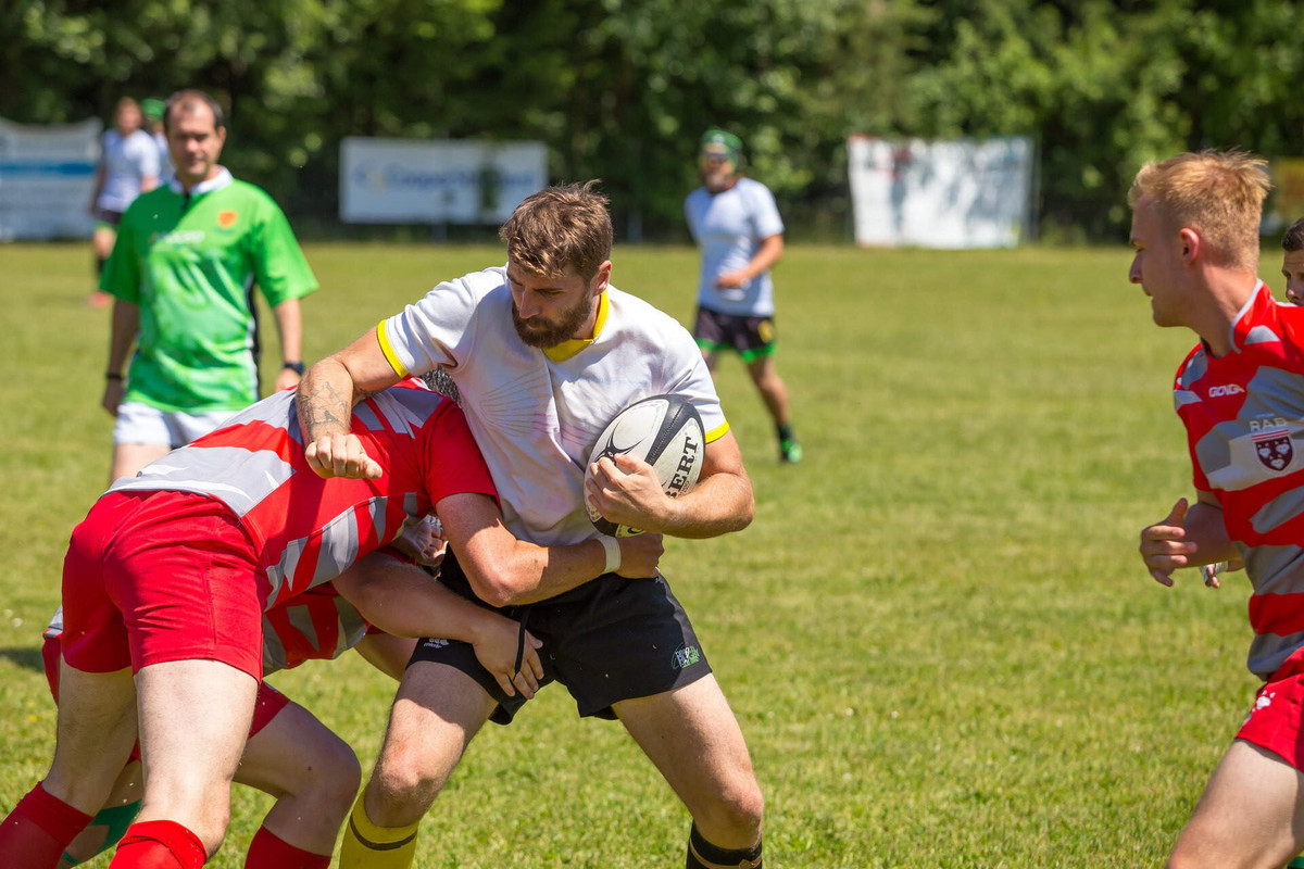 Otevřený turnaj - RA Brno proti RC Jesenik 08
