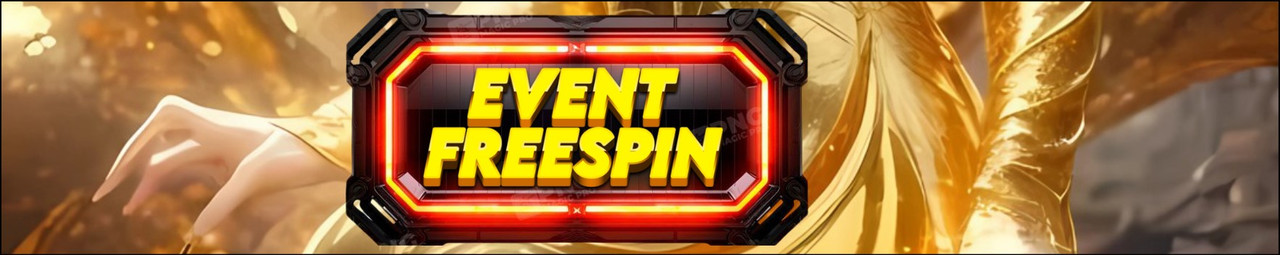EVENT SENSASIONAL FREESPIN 30% & BUYSPIN 20%