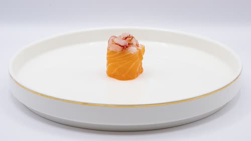 321. Gio gambero rosso - 1 pezzo