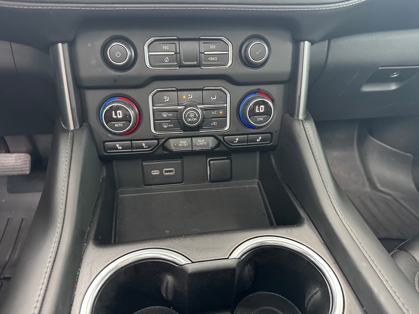 2022 Chevrolet Tahoe LT - Photo 23