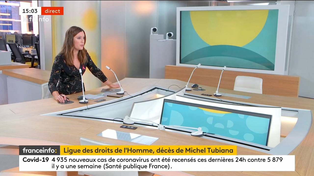10.02 - 13.26.00 - Le fil info. Actualités du jour présenté par la ré....ts_snapshot_43.17.730