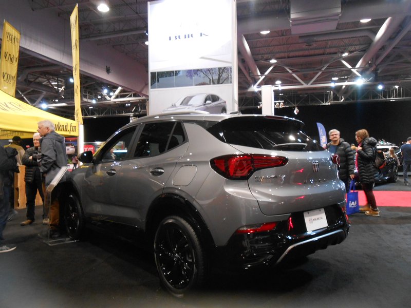 Salon de l'Auto de Québec - 5 au 10 mars 2024 Salon24-122