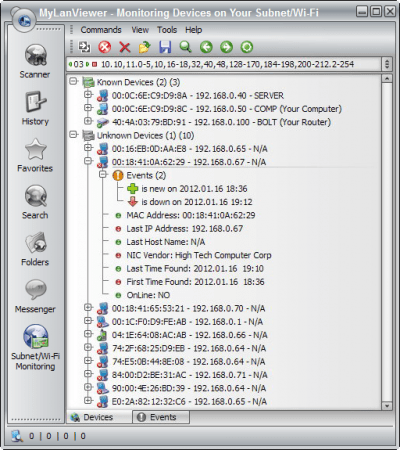 MyLanViewer 4.23.0 Enterprise Portable