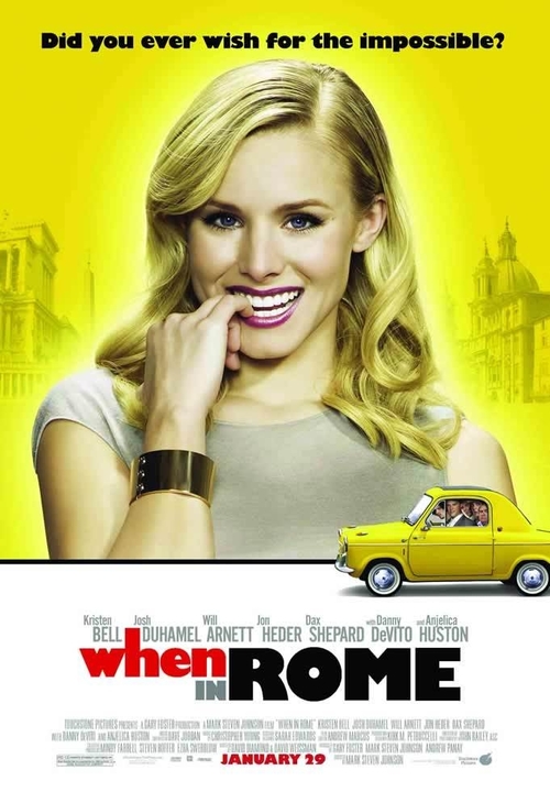 Pewnego razu w Rzymie / When in Rome (2010) PL.1080p.BDRip.DD.5.1.x264-OK | Lektor PL