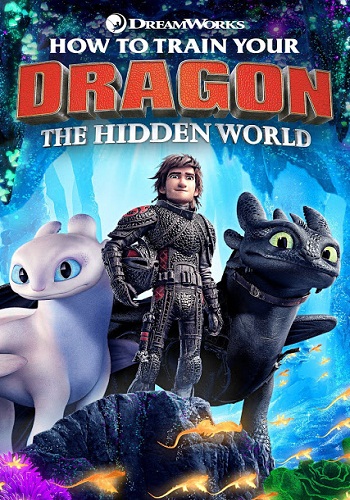 How To Train Your Dragon [2019][DVD R1][Latino][DVD9]