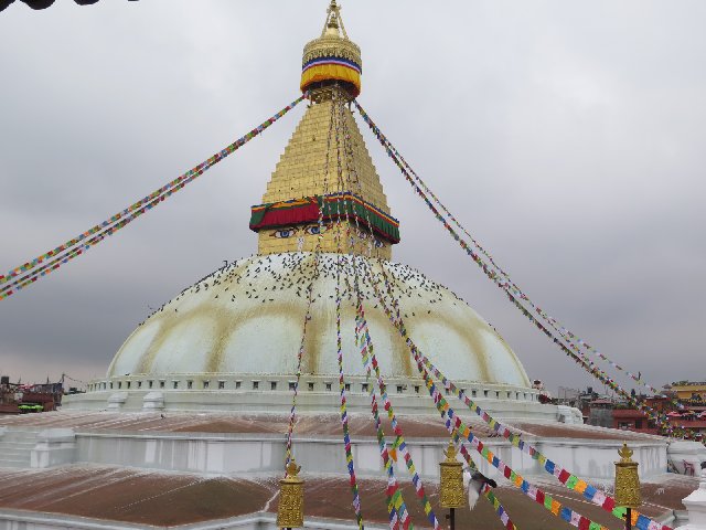 Día 4- Katmandú: "Patsupatinath", Kopan y Boudhanath de día y de noche - INDIA Y NEPAL POR LIBRE: 21 INTENSOS DIAS Y UNA TOTAL AVENTURA (2)