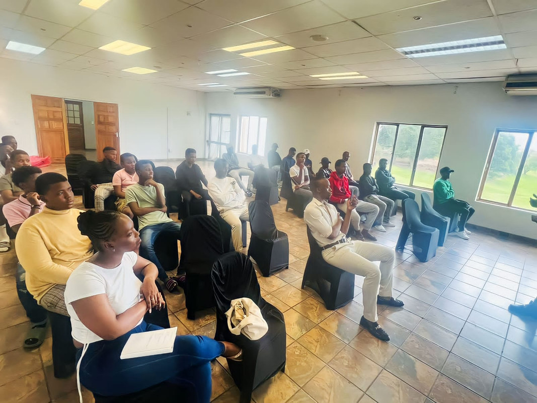 Empowering Youth through Positive Mindset Seminar