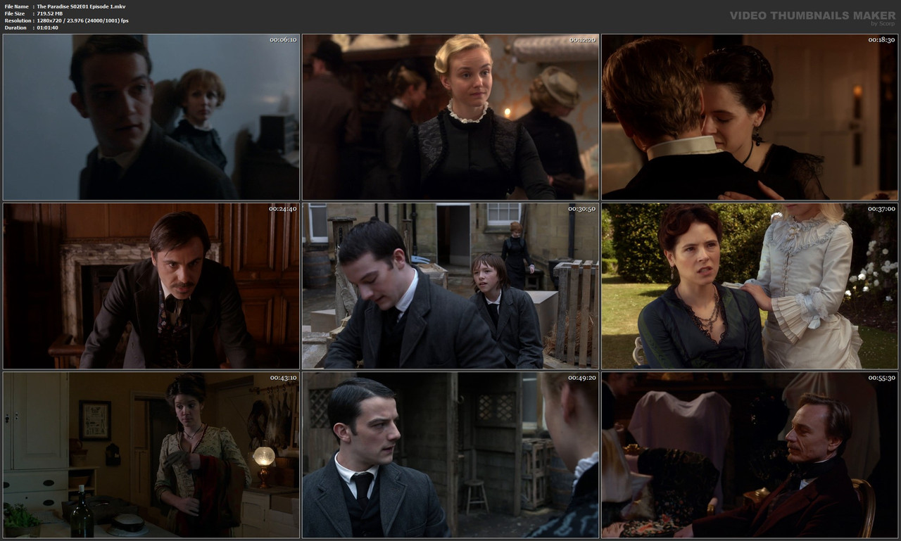 The Paradise S02E01 Episode 1.mkv