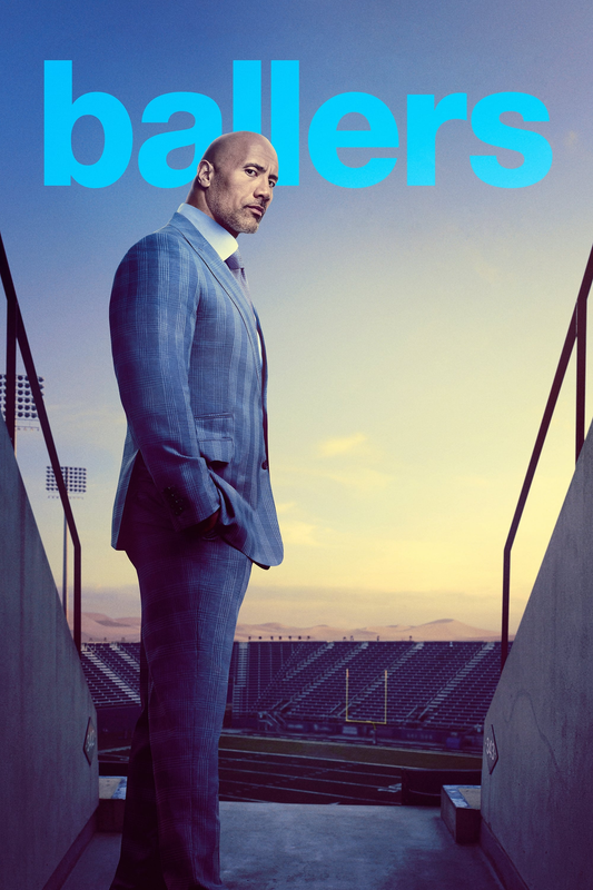 Gracze / Ballers (2015-2016) (Sezon 1-2) MULTi.720p-1080p.WEB-DL.x264.AC3-BiRD / Lektor PL i Napisy PL