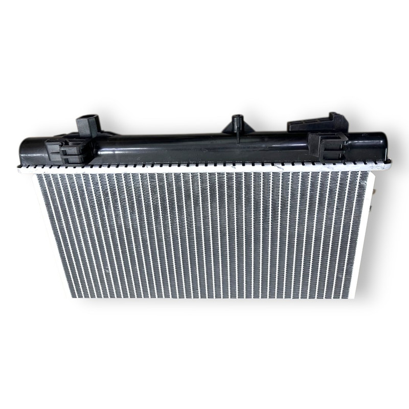 VW / AUDI Engine Cooling Radiator fits Volkswagen Polo Vento Audi A1 Skoda Fabia Rapid SEAT Ibiza Toledo, Compatible with OE 6R0121253D 6R0121253H 6R0121253A 6R0121253G 6R0121253L