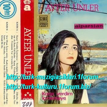Ayfer Ünler - Karar Verdim Içmemeye