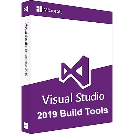 Microsoft Visual Studio 2019 Build Tools 16.9.0-16.9.6 (x86/x64)