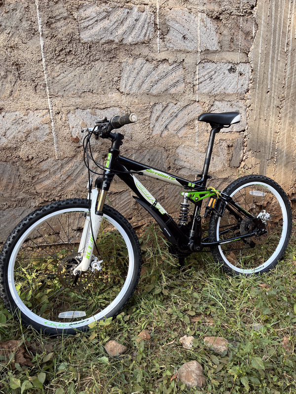 24" Carrera Detonate